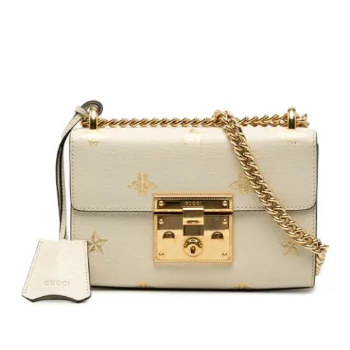 Pre-owned > Pre-owned Bags > Pre-owned Cross Body Bags - - Gucci Vintage - Modalova