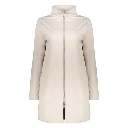 Moorer - Coats > Parkas - Beige - Moorer - Modalova
