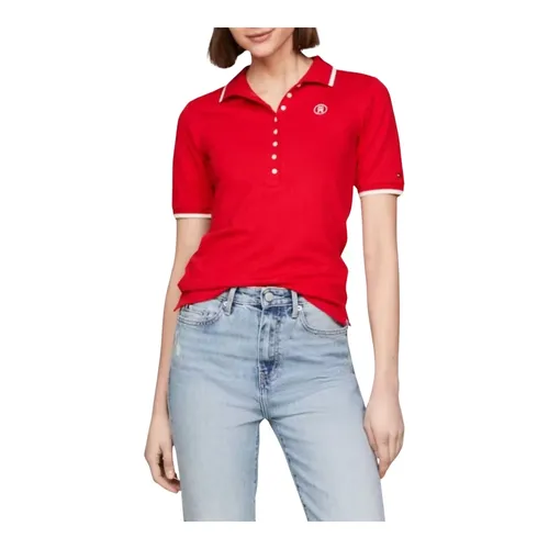 Tops > Polo Shirts - - Tommy Hilfiger - Modalova