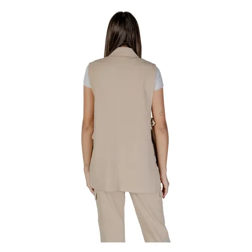 B.young - Jackets > Vests - Beige - b.young - Modalova