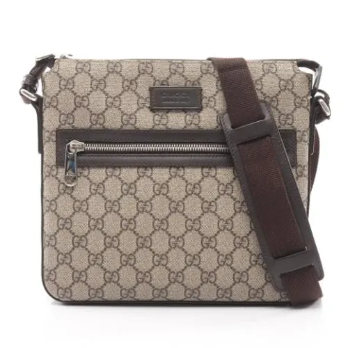 Pre-owned > Pre-owned Bags > Pre-owned Cross Body Bags - - Gucci Vintage - Modalova