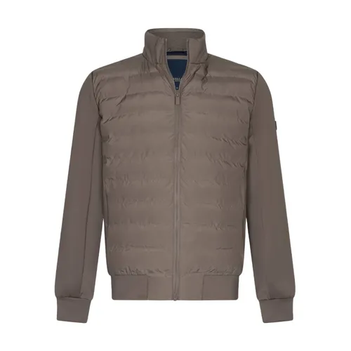 Jackets > Bomber Jackets - - Cavallaro - Modalova