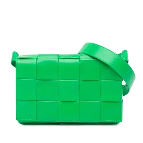 Pre-owned > Pre-owned Bags > Pre-owned Cross Body Bags - - Bottega Veneta Vintage - Modalova