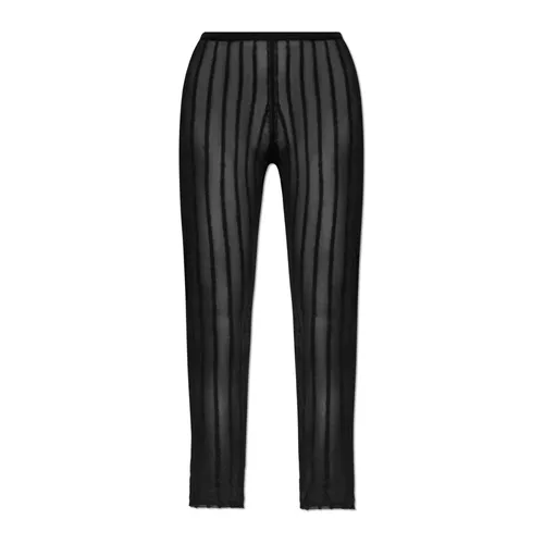 Trousers > Skinny Trousers - - The Attico - Modalova