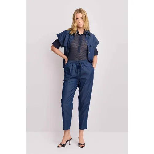 Trousers > Cropped Trousers - - Kocca - Modalova