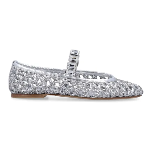 Shoes > Flats > Ballerinas - - Casadei - Modalova
