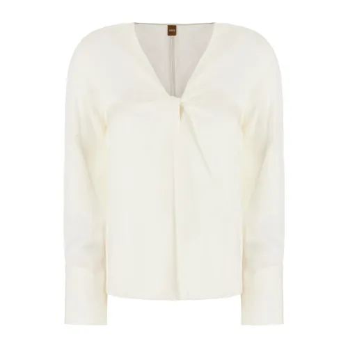 Blouses & Shirts > Blouses - - Hugo - Modalova
