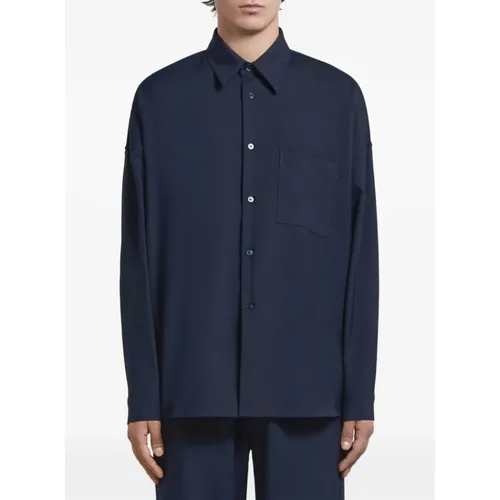 Shirts > Casual Shirts - - Marni - Modalova