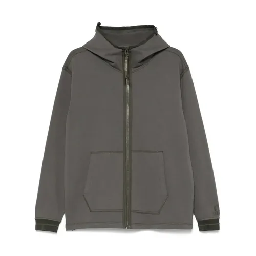 Sweatshirts & Hoodies > Zip-throughs - - C.p. Company - Modalova