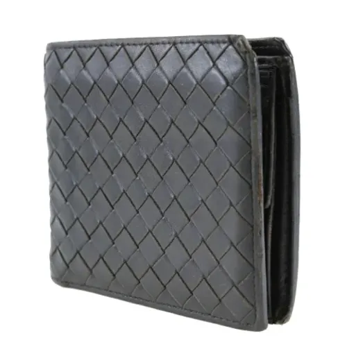 Pre-owned > Pre-owned Accessories > Pre-owned Wallets - - Bottega Veneta Vintage - Modalova