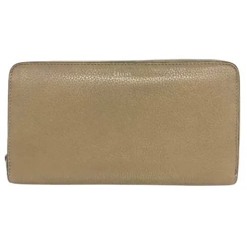 Pre-owned > Pre-owned Accessories > Pre-owned Wallets - - Celine Vintage - Modalova