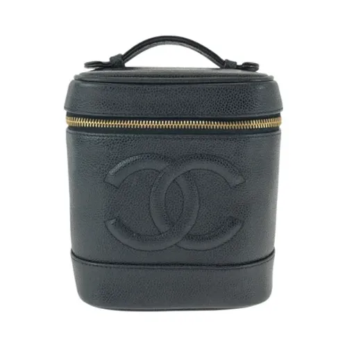 Pre-owned > Pre-owned Bags > Pre-owned Handbags - - Chanel Vintage - Modalova