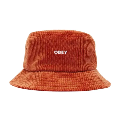 Accessories > Hats > Hats - - Obey - Modalova
