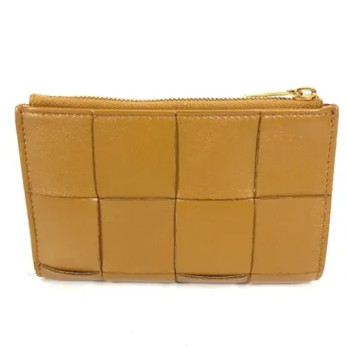 Pre-owned > Pre-owned Accessories > Pre-owned Wallets - - Bottega Veneta Vintage - Modalova