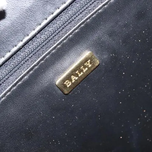 Pre-owned > Pre-owned Bags > Pre-owned Shoulder Bags - - Bally Pre-owned - Modalova