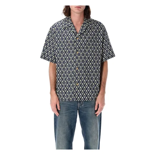 Shirts > Short Sleeve Shirts - - Valentino Garavani - Modalova