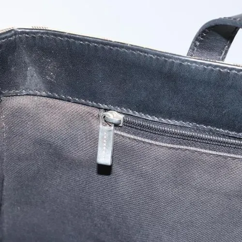 Pre-owned > Pre-owned Bags > Pre-owned Tote Bags - - Burberry Vintage - Modalova