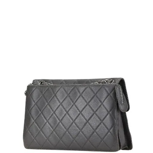Pre-owned > Pre-owned Bags > Pre-owned Shoulder Bags - - Chanel Vintage - Modalova
