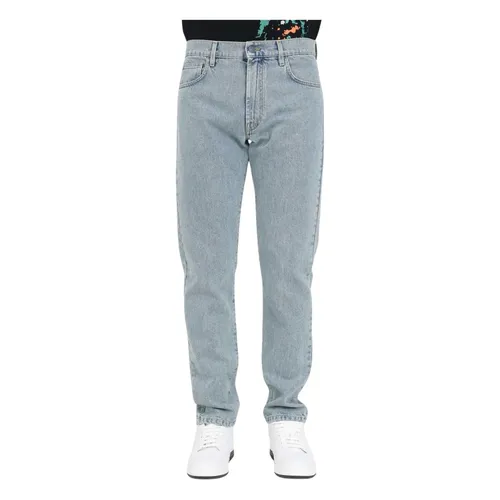 Jeans > Slim-fit Jeans - - Moschino - Modalova