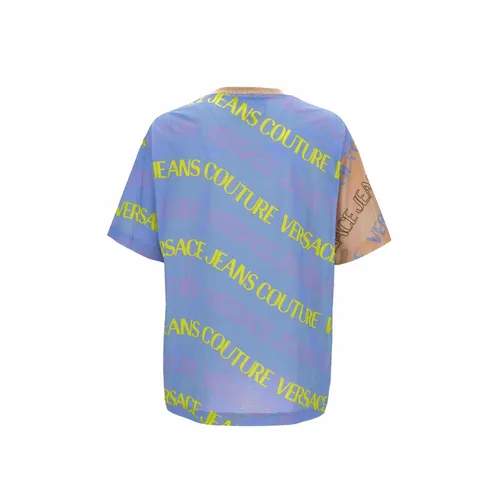 Tops > T-Shirts - - Versace Jeans Couture - Modalova