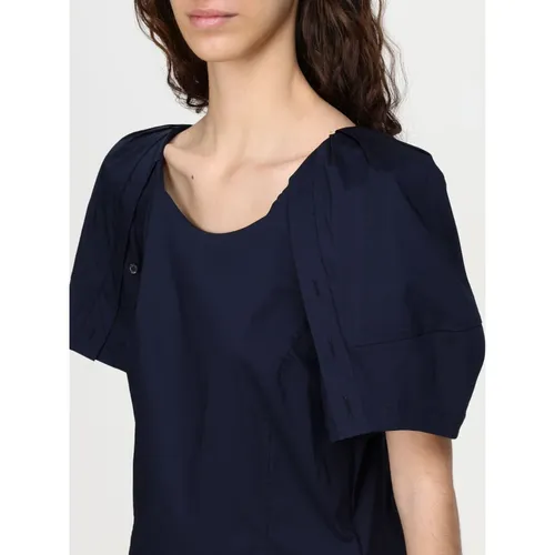 Blouses & Shirts > Blouses - - Liviana Conti - Modalova