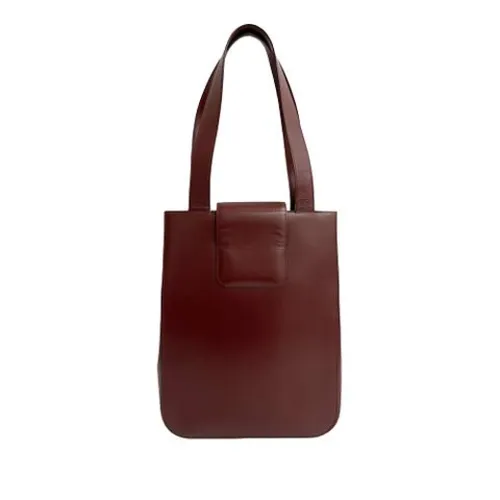 Pre-owned > Pre-owned Bags > Pre-owned Tote Bags - - Cartier Vintage - Modalova