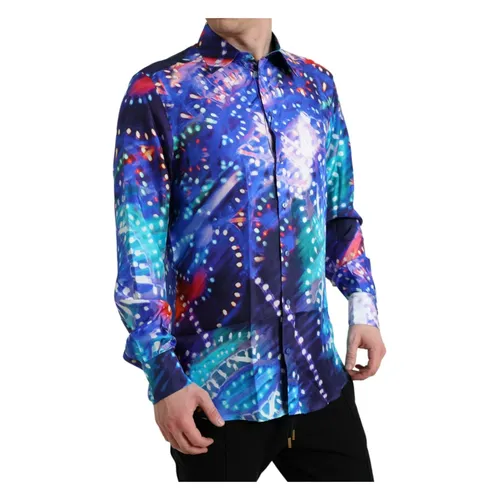 Shirts > Casual Shirts - - Dolce & Gabbana - Modalova