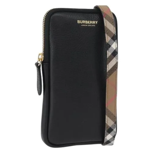 Pre-owned > Pre-owned Bags > Pre-owned Mini Bags - - Burberry Vintage - Modalova