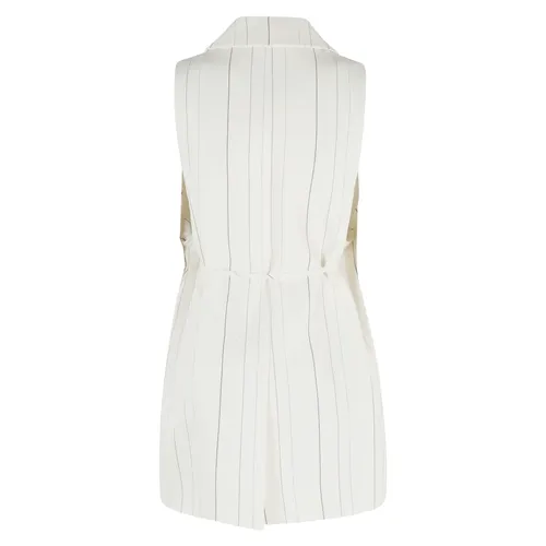 Jackets > Vests - - Semicouture - Modalova