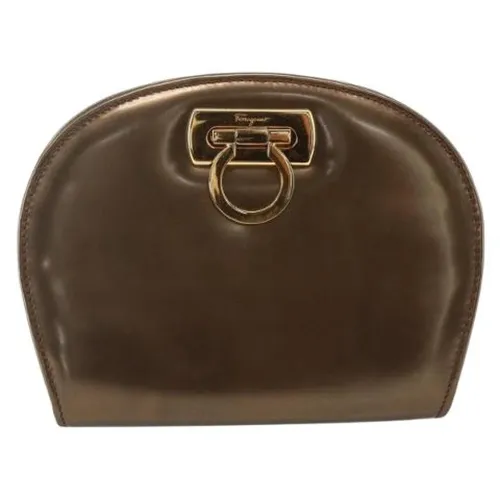 Pre-owned > Pre-owned Bags > Pre-owned Mini Bags - - Salvatore Ferragamo Pre-owned - Modalova
