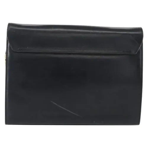 Pre-owned > Pre-owned Bags > Pre-owned Shoulder Bags - - Salvatore Ferragamo Pre-owned - Modalova