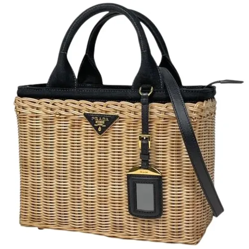 Pre-owned > Pre-owned Bags > Pre-owned Handbags - - Prada Vintage - Modalova