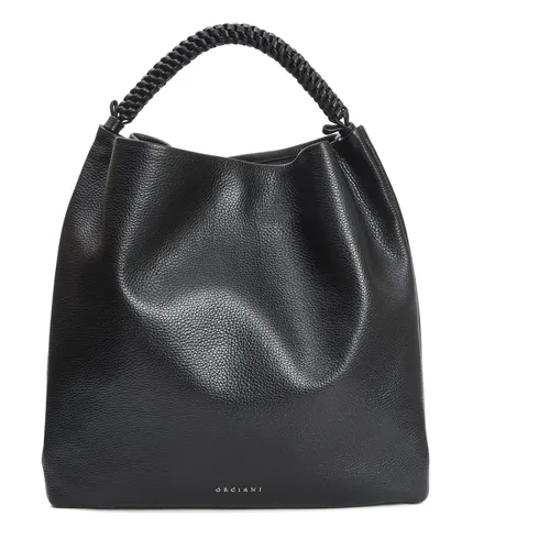 Orciani - Bags > Handbags - Black - Orciani - Modalova