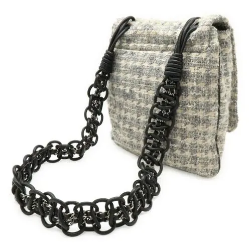 Pre-owned > Pre-owned Bags > Pre-owned Cross Body Bags - - Chanel Vintage - Modalova