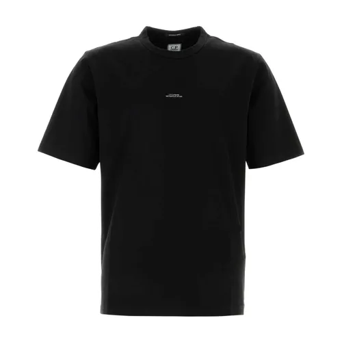 Tops > T-Shirts - - C.p. Company - Modalova