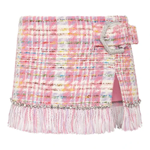 Skirts > Short Skirts - - Philipp Plein - Modalova