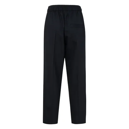 Trousers > Wide Trousers - - Tela - Modalova
