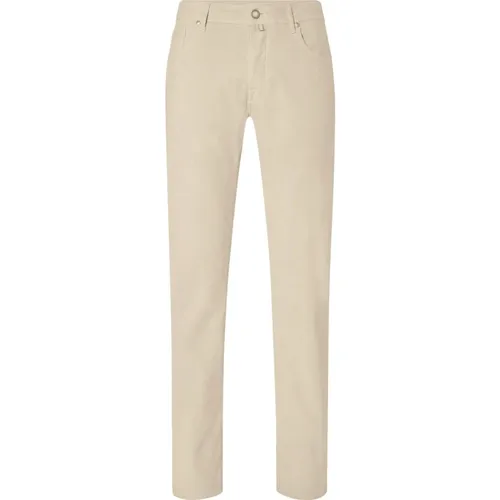 Trousers > Slim-fit Trousers - - Jacob Cohën - Modalova
