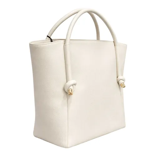 Twinset - Bags > Handbags - White - Twinset - Modalova