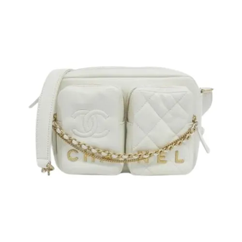Pre-owned > Pre-owned Bags > Pre-owned Belt Bags - - Chanel Vintage - Modalova