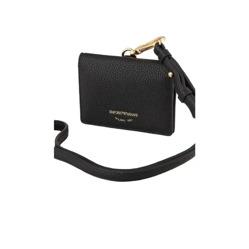 Accessories > Wallets & Cardholders - - Emporio Armani - Modalova