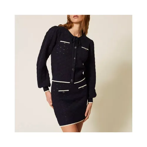Knitwear > Cardigans - - Twinset - Modalova