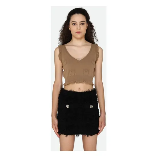 Tops > Sleeveless Tops - - Pinko - Modalova