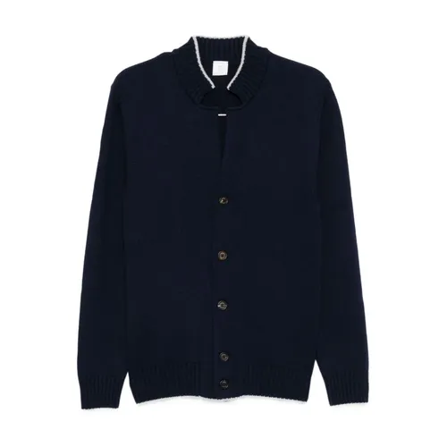 Knitwear > Cardigans - - Eleventy - Modalova