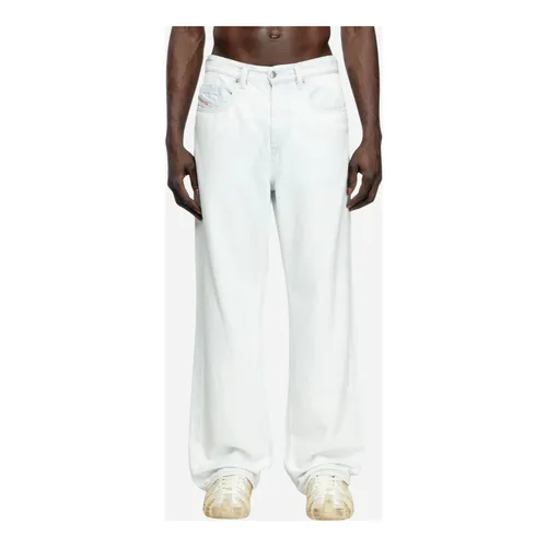 Jeans > Straight Jeans - - Diesel - Modalova