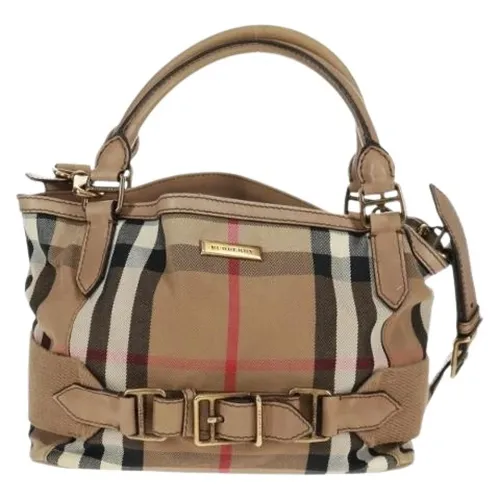 Pre-owned > Pre-owned Bags > Pre-owned Handbags - - Burberry Vintage - Modalova