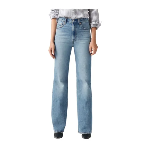 Jeans > Wide Jeans - - Levi's - Modalova
