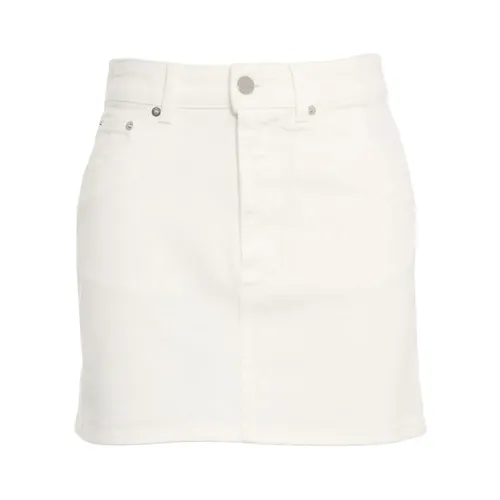 Skirts > Denim Skirts - - Dondup - Modalova
