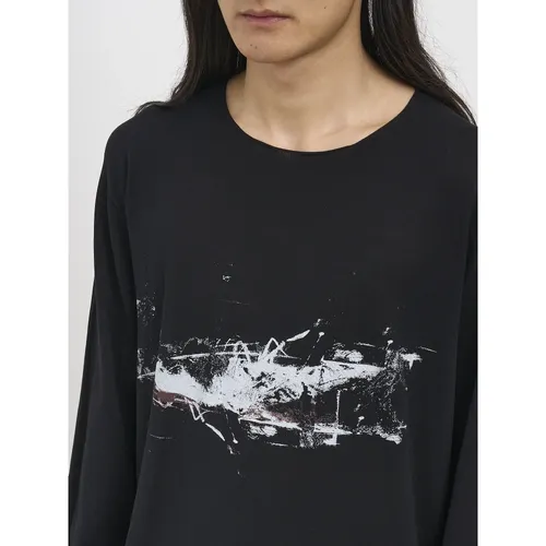 Tops > Long Sleeve Tops - - Isabel Benenato - Modalova