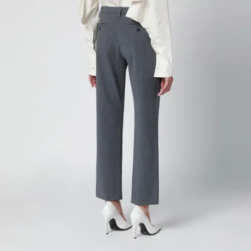 Trousers > Straight Trousers - - TheLatest - Modalova